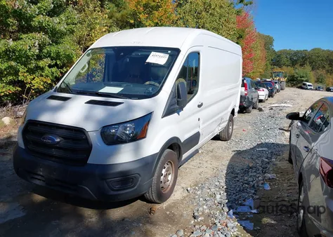 2020 Ford Transit-250 из США, поврежденный, VIN 1FTBR1C89LKA07432